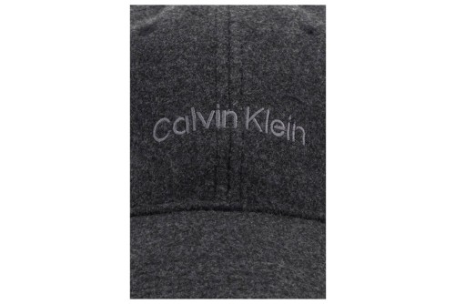 Calvin Klein Felt Embroidered Logo Καπέλο Strapback (LV04D5131G UB1)