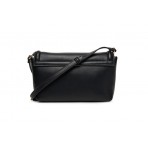 Calvin Klein Logo Soft Touch  Τσάντα Ωμου Fashion (LV04F1027G UB1)