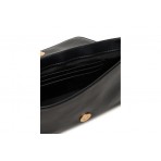 Calvin Klein Logo Soft Touch  Τσάντα Ωμου Fashion (LV04F1027G UB1)