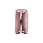 Calvin Klein Bold Monogram Long Zip Πορτοφόλι (LV04F1077G 8Z6)