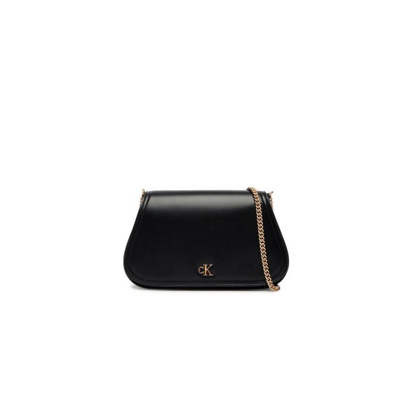 Calvin Klein Curved Wallet With Chain Strap Πορτοφόλι (LV04F1153G UB1)