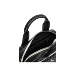 Calvin Klein Contrast Ck Mini Bouletto Τσαντάκι Χιαστί Ώμου - Χειρός (LV04F1257G UB1)