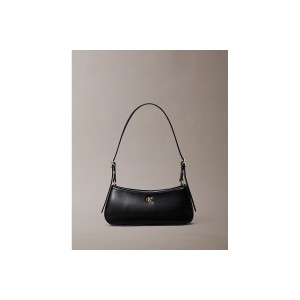 Calvin Klein Monogram Logo Hardware Τσάντα Ώμου - Χειρός (LV04F3170G YIH)