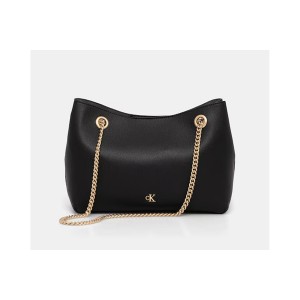 Calvin Klein Minimal Monogram Τσάντα Ώμου - Χειρός (LV04F3205G UB1)