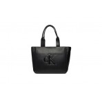 Calvin Klein Embossed Monogram Logo Τσάντα Shopper (LV04F3218G UB1)