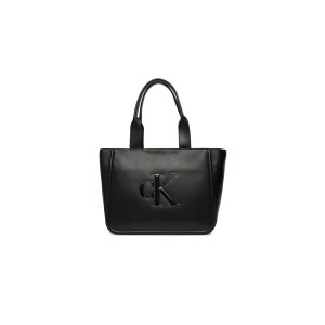 Calvin Klein Embossed Monogram Logo Τσάντα Shopper (LV04F3218G UB1)
