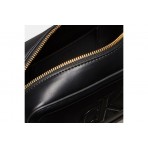 Calvin Klein Bold Γυναικείο Τσαντάκι Χιαστί - Ώμου Μαύρο 2L