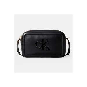 Calvin Klein Bold Monogram Τσαντάκι Χιαστί - Ώμου (LV04F3220G UB1)