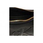 Calvin Klein Embossed Monogram Logo Τσάντα Ωμου - Χειρός Fashion (LV04F3230G UB1)