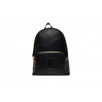 Calvin Klein Embossed Monogram Logo Τσάντα Πλάτης Fashion (LV04F3233G UB1)