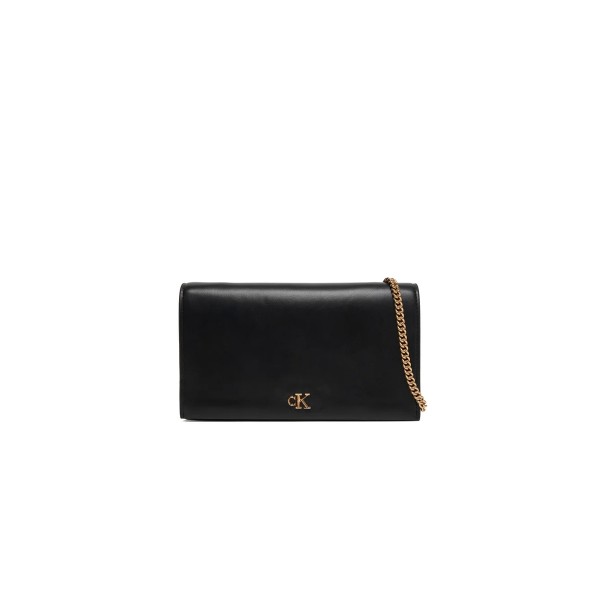 Calvin Klein Monogram Chain Πορτοφόλι (LV04F3319G UB1)