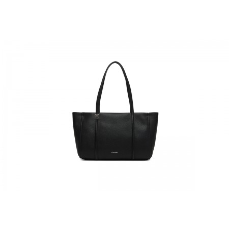 Calvin Klein Pebble Grain Τσάντα Tote 