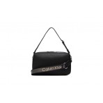 Calvin Klein Webbing 2 Strap Logo Τσάντα Ώμου - Χειρός (LV04F3642G UB1)