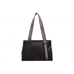 Calvin Klein Webbing Strap Logo Adjustable Τσάντα Tote (LV04F3644G UB1)
