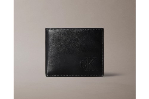 Calvin Klein Leather Rfid Billfold Πορτοφόλι (LV04G1072G UB1)