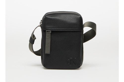 Calvin Klein Cargo Reporter S Τσαντάκι Χιαστί - Ώμου (LV04G3080G UB1)
