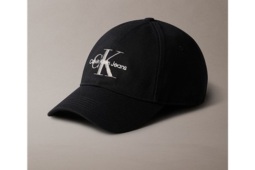 Calvin Klein Twill Logo Καπέλο Strapback (LV04G5004G UB1)