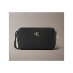 Calvin Klein Minimal Mono Τσαντάκι Χιαστί - Ώμου (LV04K1086G UB1)