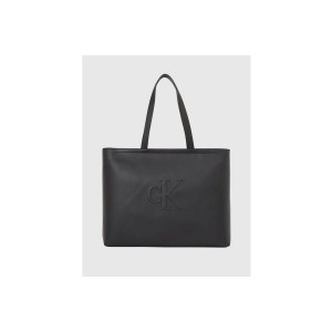 Calvin Klein Sculpted Slim 34 Τσάντα Shopper (LV04K3070G UB1)