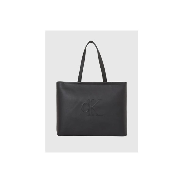 Calvin Klein Sculpted Slim 34 Τσάντα Shopper (LV04K3070G UB1)