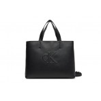 Calvin Klein Sculpted Mini Ew Τσάντα Shopper (LV04K3111G UB1)