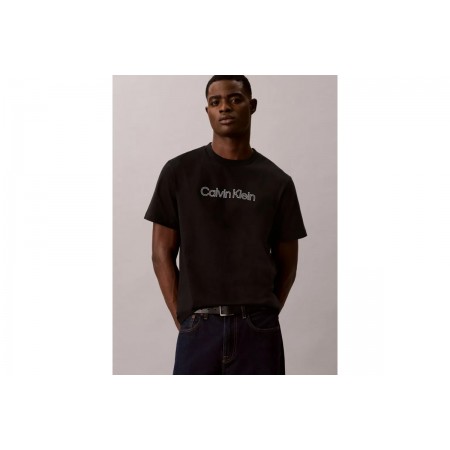 Calvin Klein Relaxed Logo T-Shirt Ανδρικό 