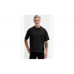 Calvin Klein Oversized Embossed Logo T-Shirt Ανδρικό (LV04RAB806 UB1)