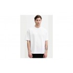 Calvin Klein Oversized Embossed Logo T-Shirt Ανδρικό (LV04RAB806 YAF)