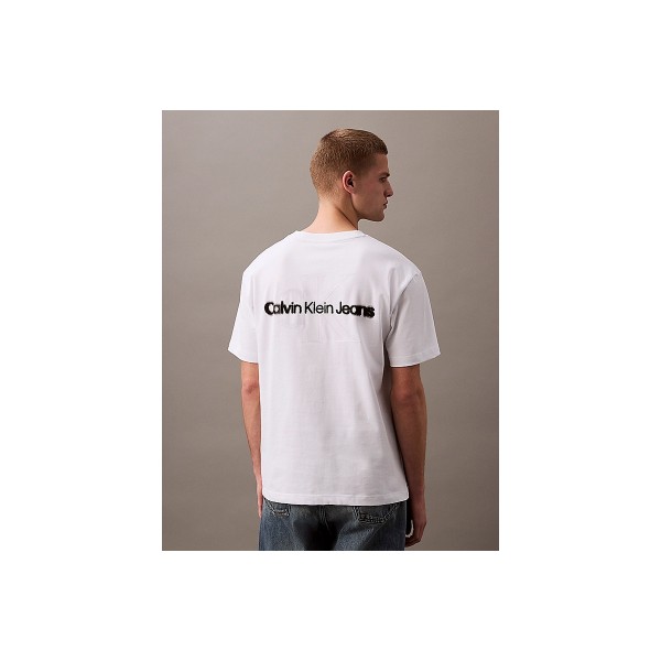 Calvin Klein T-Shirt Ανδρικό (LV04RAB812 YAA)