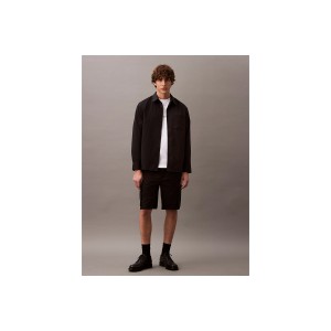 Calvin Klein Cotton Twill Βερμούδα Cargo Ανδρική (LV04RB618G UB1)