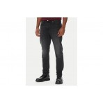 Calvin Klein Slim Tapered Fit Παντελόνι Τζιν Ανδρικό (LV04RB754G 846)
