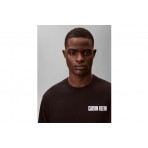 Calvin Klein Heavy Jersey Logo T-Shirt Ανδρικό (LV04RB851G UB1)