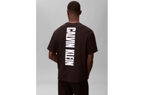Calvin Klein Heavy Jersey Logo T-Shirt Ανδρικό (LV04RB851G UB1)