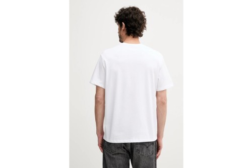 Calvin Klein Monogram Logo T-Shirt Ανδρικό (LV04RB862G YAA)