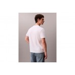 Calvin Klein Monogram Logo T-Shirt Ανδρικό (LV04RB866G YAF)