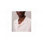 Calvin Klein Cotton Waffle Πουκάμισο Κοντομάνικο Ανδρικό (LV04RC247G YAS)