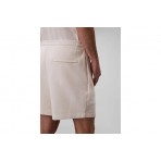 Calvin Klein Cotton Waffle Σορτς Αθλητικό Ανδρικό (LV04RC248G YAS)