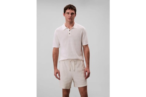 Calvin Klein Cotton Waffle Σορτς Αθλητικό Ανδρικό (LV04RC248G YAS)