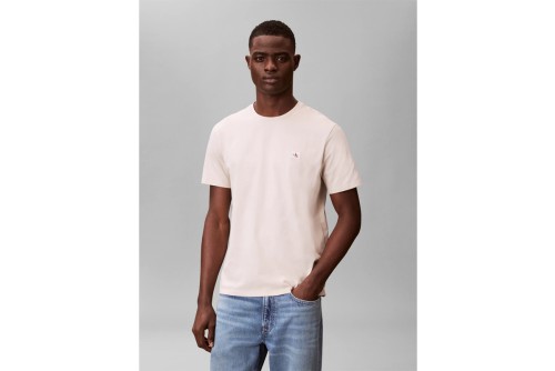 Calvin Klein Cotton Badge T-Shirt Ανδρικό (LV04RC272G 2JX)