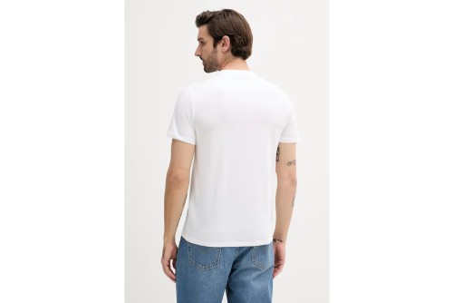 Calvin Klein Cotton Badge T-Shirt Ανδρικό (LV04RC272G YAF)