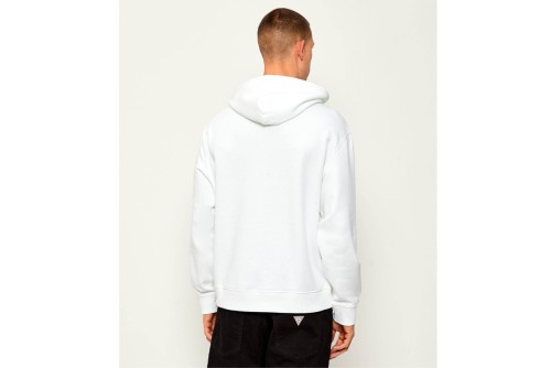 Calvin Klein Cotton Terry Badge Hoodie Ανδρικό (LV04RC274G YAF)
