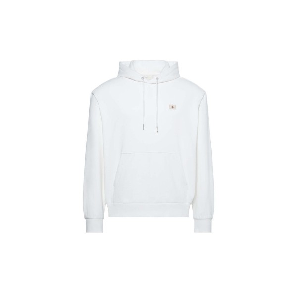 Calvin Klein Cotton Terry Badge Hoodie Ανδρικό (LV04RC274G YAF)