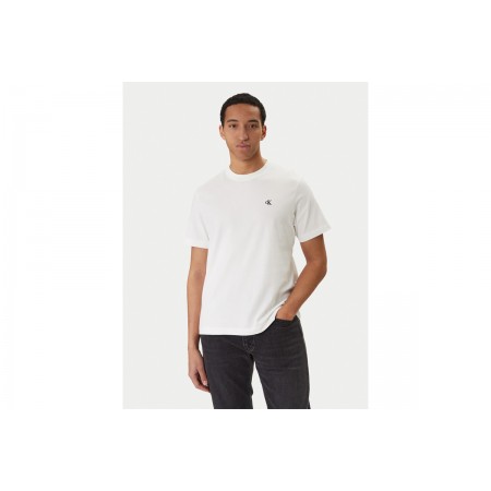 Calvin Klein Monogram T-Shirt Ανδρικό 