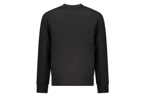 Calvin Klein Relaxed Monogram Μπλούζα Με Λαιμόκοψη Ανδρική (LV04RC296 UB1)
