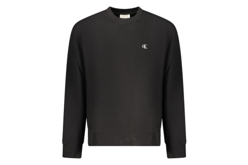 Calvin Klein Relaxed Monogram Μπλούζα Με Λαιμόκοψη Ανδρική (LV04RC296 UB1)