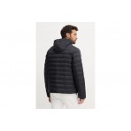 Calvin Klein Ανδρικό Μπουφάν Puffer Μαύρο
