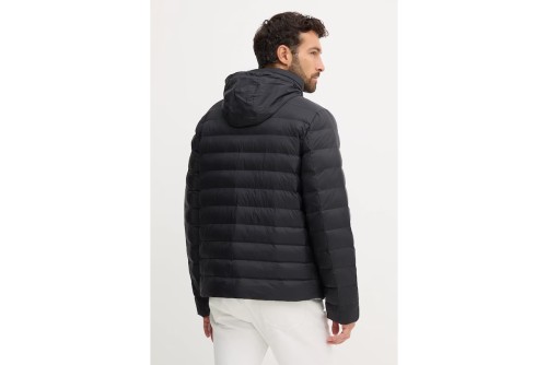 Calvin Klein Lightweight Nylon Μπουφάν Puffer Ανδρικό (LV04RC511G UB1)