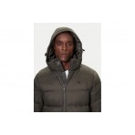 Calvin Klein Hooded Down Μπουφάν Puffer Ανδρικό (LV04RC518G PAR)
