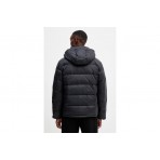 Calvin Klein Hooded Down Μπουφάν Puffer Ανδρικό (LV04RC518G UB1)