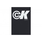 Calvin Klein Sport Monogram Graphic Logo Ανδρικό Κοντομάνικο T-Shirt Μαύρο
